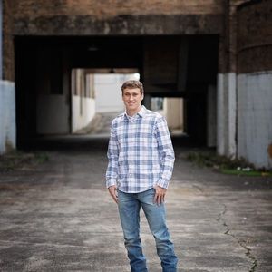 Meet your Posher, Andrew